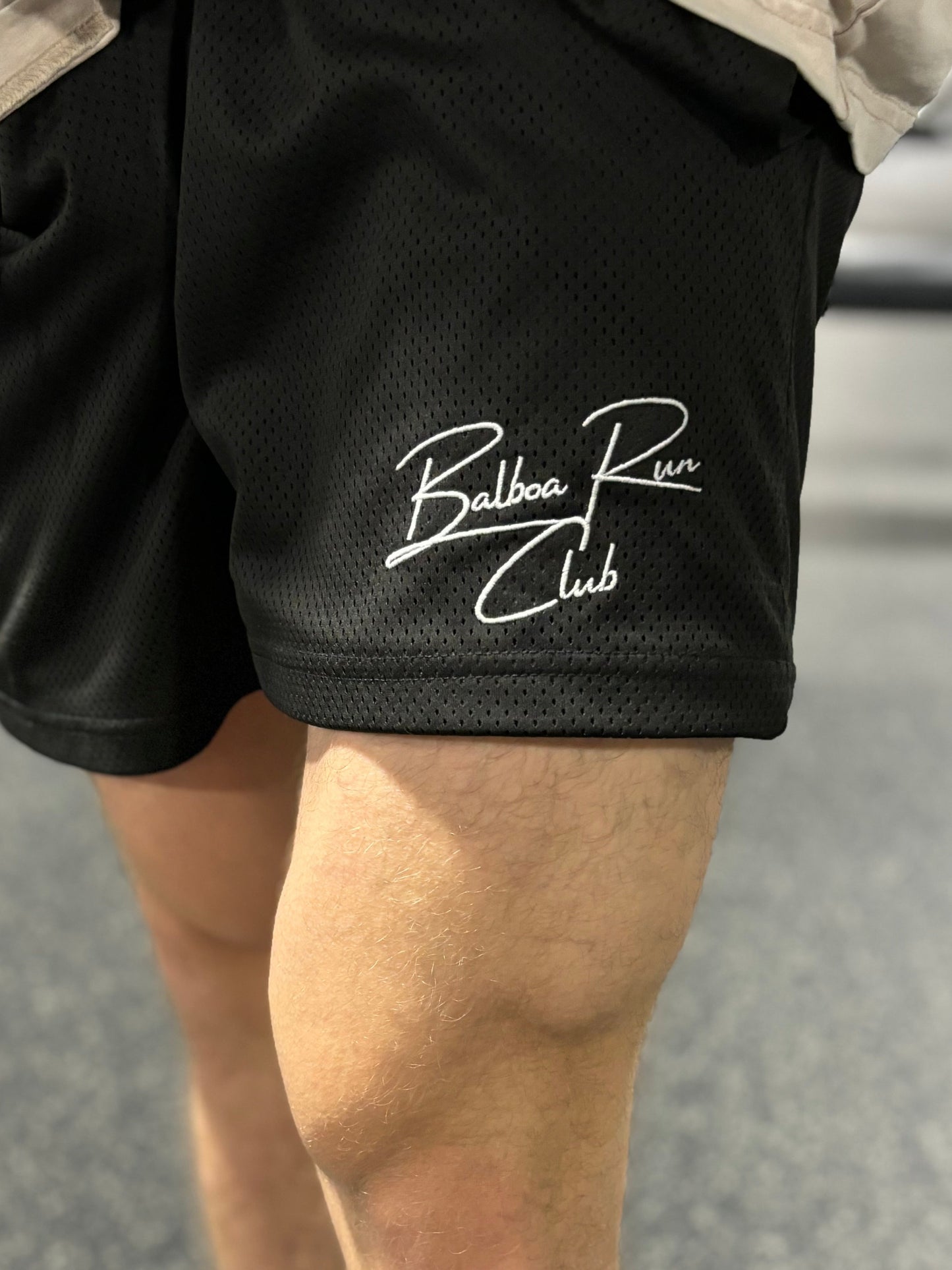 Balboa Classic Mens Running Shorts