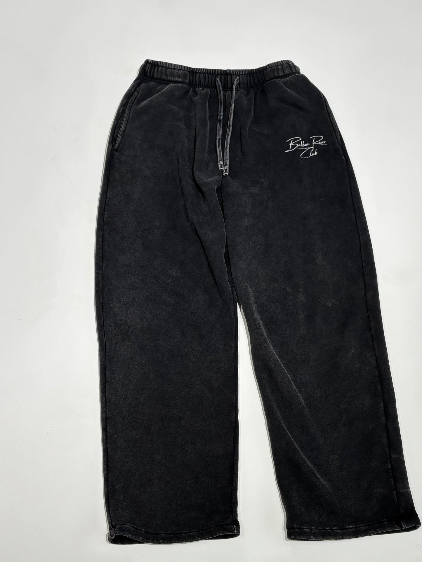 Balboa Run Club Vintage Sweatpants (UNISEX)