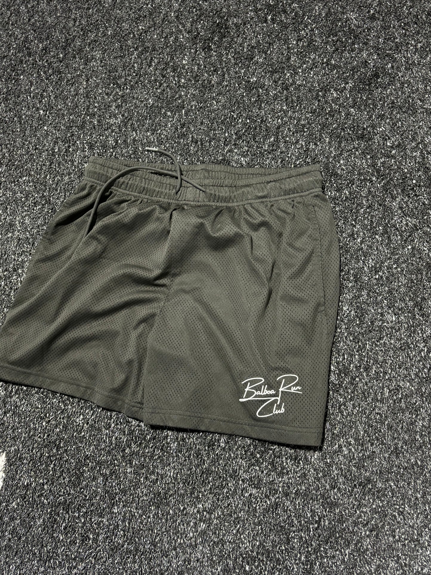 Balboa Classic Mens Running Shorts